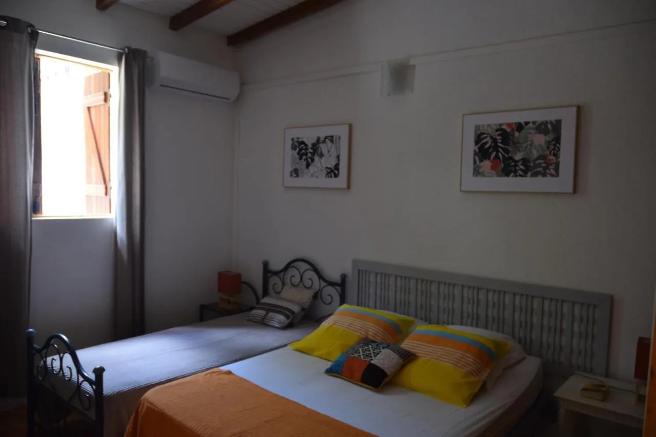 Maison Creole, Cote Plage Bel Emplacement بورت لويس غوادلوب
